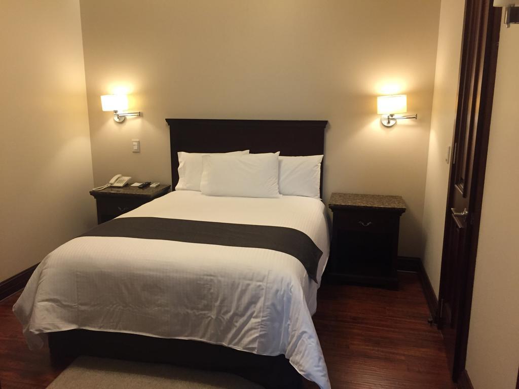 Casa Torres Hotel Zacatecas Ngoại thất bức ảnh