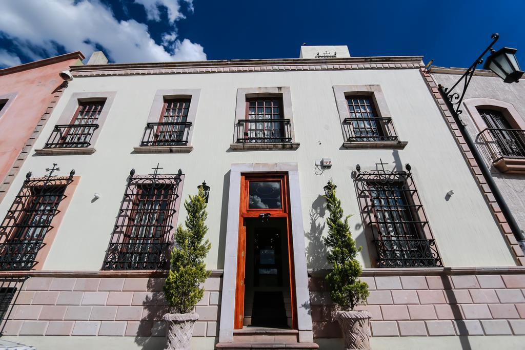 Casa Torres Hotel Zacatecas Ngoại thất bức ảnh