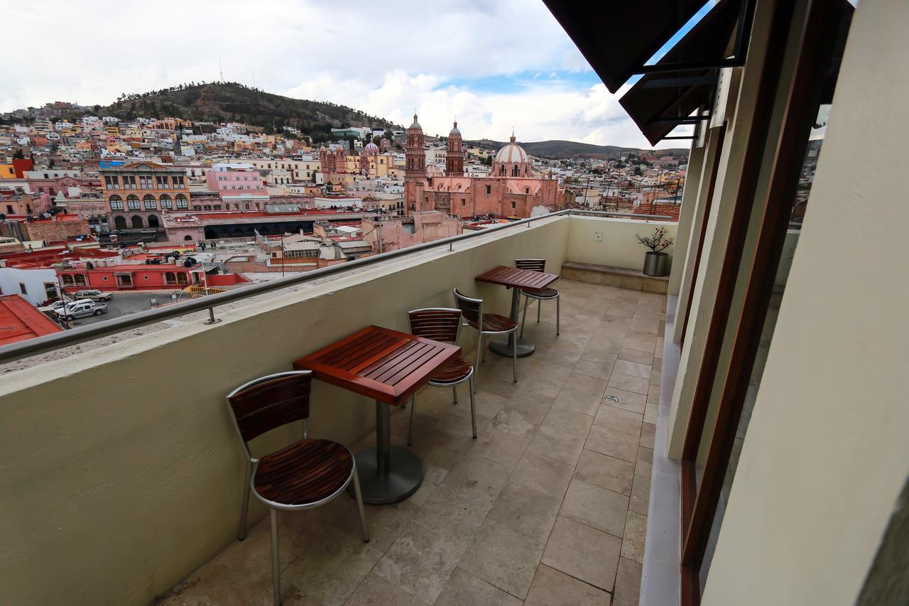 Casa Torres Hotel Zacatecas Ngoại thất bức ảnh