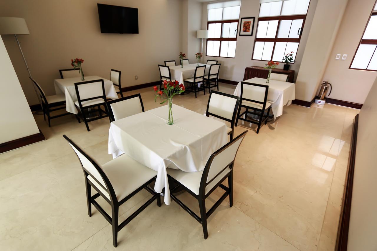 Casa Torres Hotel Zacatecas Ngoại thất bức ảnh