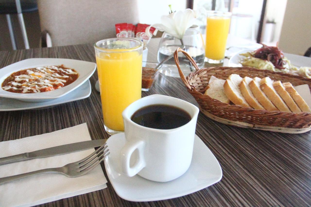 Casa Torres Hotel Zacatecas Ngoại thất bức ảnh
