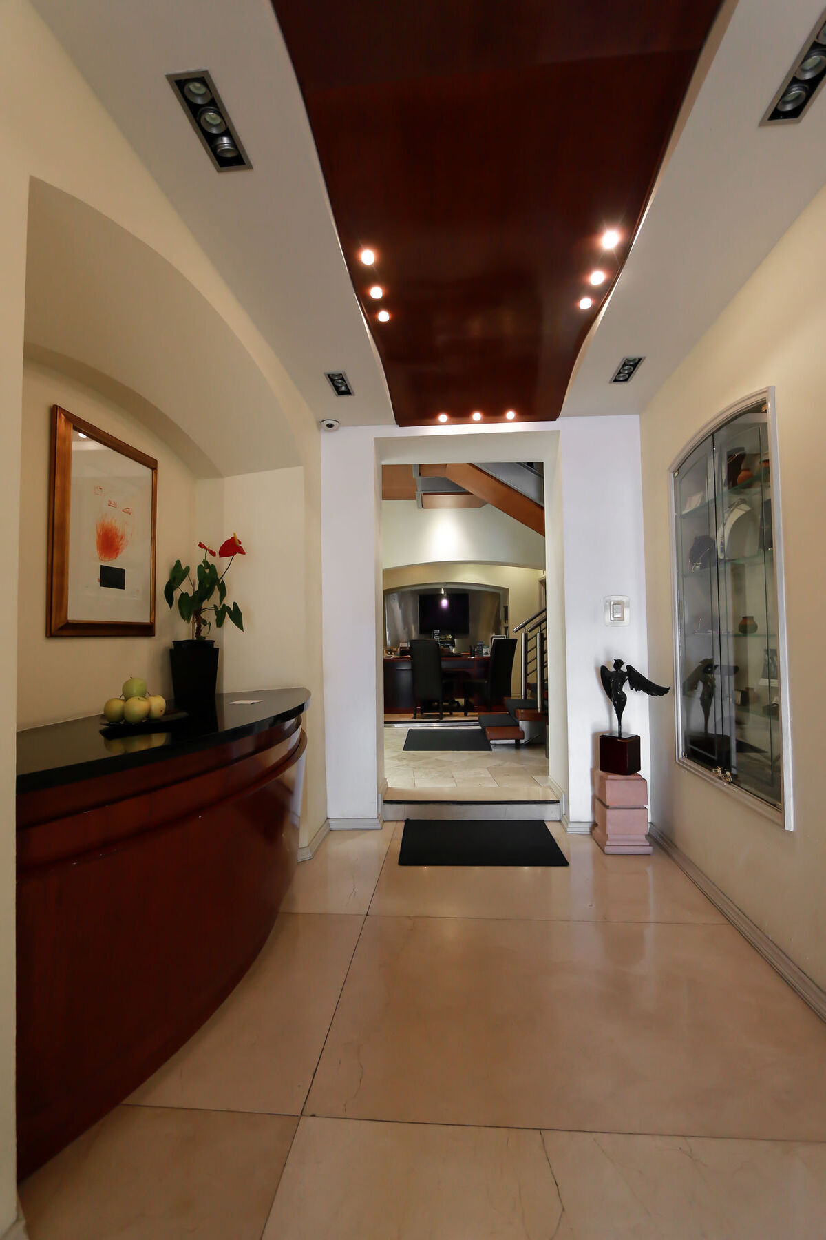 Casa Torres Hotel Zacatecas Ngoại thất bức ảnh