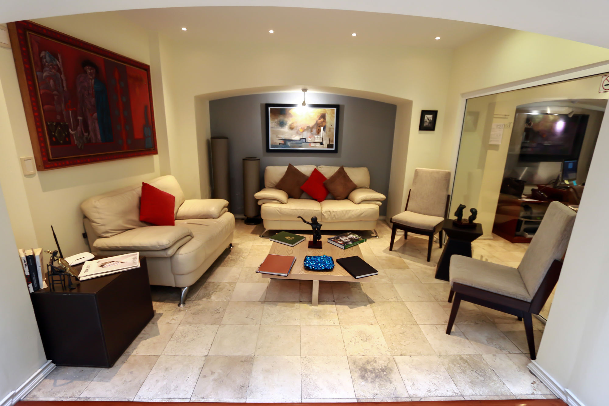 Casa Torres Hotel Zacatecas Ngoại thất bức ảnh